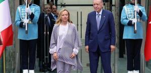Cumhurbaşkanı Erdoğan-Meloni zirvesi sonrası açıklama geldi Dikkat çeken Gazze mesajı