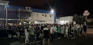 SAMPA’da kazan kaynıyor: İşçiler beş aydır maaş alamıyor