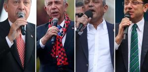 Yavaş mı İmamoğlu mu Özel mi İşte Erdoğan’lı denklemde ikinci tur senaryoları