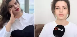 Ayşe Tokyaz’ın ikizinden yürek dağlayan sözler
