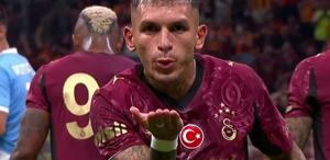 Yok artık Torreira Lazio’ya golünü attı, Fenerbahçe’nin yıldızına da gönderme yaptı