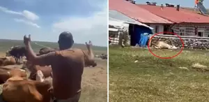 Bir ilimizde durum vahim ’’Nerede bu yetkililer’’ diyerek isyan etti: Allah sen yardım et