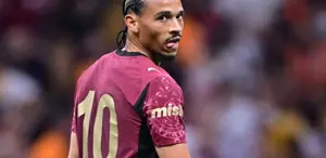 Leroy Sane’den Sacha Boey’e sürpriz telefon