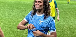 Binlerce Galatasaraylı ıslıklamıştı Guendouzi’den o tepkilere şaşırtan cevap