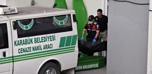 Boşanma aşamasındaki çift evde yangında hayatını kaybetti