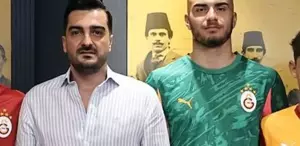 Galatasaray’ın transfer ettiği kaleci Arda Yılmaz’ın yaşını duyanlar inanamıyor