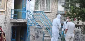 2 haftadır haber alınamayan adam evinde ölü bulundu