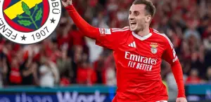 Fenerbahçe Kerem Aktürkoğlu transferini bitirdi Ödenecek maaşı bile belli