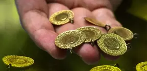 Altın fiyatları düşüşte İşte bugünün güncel gram, çeyrek, yarım, altın fiyatları