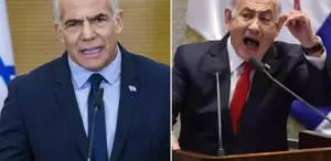 İsrail’de siyasi kriz Ana muhalefet lideri, Netanyahu’yu hedef aldı