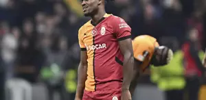 Batshuayi hayatının en kötü günlerini yaşıyor