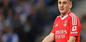 Benfica’ya Nice maçı öncesinde Kerem Aktürkoğlu’ndan kötü haber