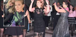 Feci şekilde can veren kız kardeşlerden geriye bu görüntüler kaldı