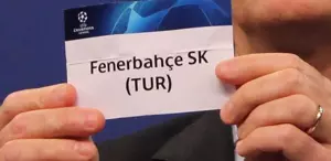 Kuralar çekildi İşte Fenerbahçe’nin Şampiyonlar Ligi’ndeki muhtemel rakibi