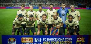 Barcelona sezona bomba gibi girdi 3 maçta gol olup yağdılar