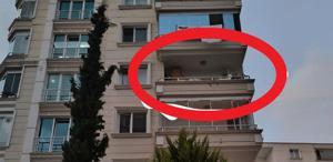 14 yaşındaki kız çocuğu kedisini yakalamak isterken 5. kattan düştü