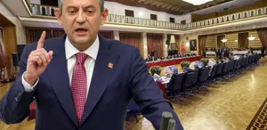 CHP’den komisyon toplantısına damga vuran çağrı