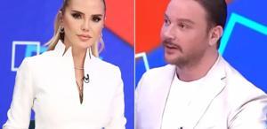 Sinan Akçıl Ece Erken’i çabuk unuttu VIP minibüsünde görüntülendi