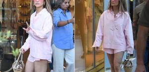 Jennifer Lopez, İstanbul’da mağazaya alınmadı Nedeni hayli tuhaf