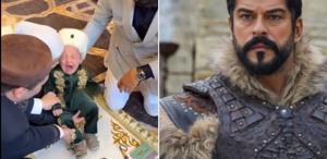 Kurdele kesmeye katıldı, iddia edilen ücret dudak uçuklattı