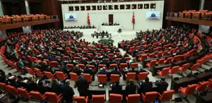 TBMM’de tarihi gün Terörsüz Türkiye komisyonu ilk kez toplanıyor
