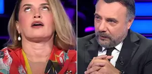 ODTÜ mezunu yarışmacıdan şaşırtan performans