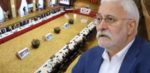 DEM Parti’nin komisyon üyesi Saruhan Oluç’tan ilk yorum