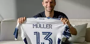 Bayern Münih’ten ayrılan Thomas Müller’den sürpriz imza