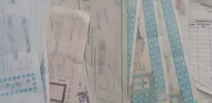 Bir devrin sonu Elle yazılan senetler tarih oluyor