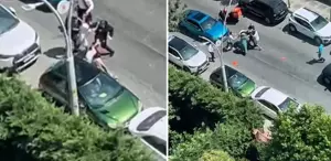 Bir ’İrlandalı boksör’ vakası daha: Tek başına 5 kişiyi dövdü