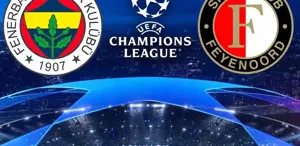 Büyük heyecan bu akşam İşte Feyenoord-Fenerbahçe maçının muhtemel 11’leri