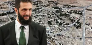 Suriye’de su için açılan kuyudan doğalgaz çıktı