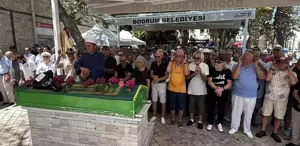 Selçuk Alagöz’ün cenazesi Bodrum’da uğurlandı, İstanbul’da toprağa verilecek
