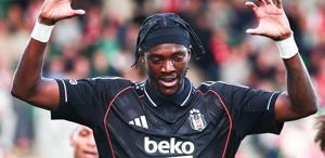 Beşiktaş’ın yıldızı Tammy Abraham’dan Fenerbahçe ve Galatasaray itirafı