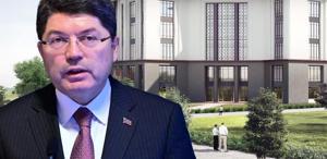 Bakan Tunç: Yeni Ankara Adalet Sarayı, adalete erişimi güçlendirecek