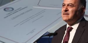 Ulaştırma ve Altyapı Bakan Yardımcısı Sayan, sahte belgelerle e-imza üretilmesi sürecini anlattı
