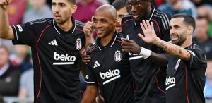 Beşiktaş şov yaptı, turun kapısını sonuna kadar araladı