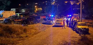 Eşini bıçakla katleden adam ormanda kendini astı