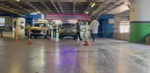 Ünlü AVM’de korku dolu anlar Şarjörü boşaltıp olay yerinden kaçtı