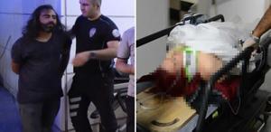 Lokantada dehşet saçtı Eski sevgilisini vurdu, 3 kişiyi yaraladı