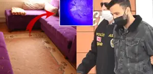 Seri katil soruşturmasında şüpheli eski sevgilisini baltayla parçalara ayırmış