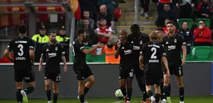 Beşiktaşlıların özlediği golcü Abraham 3 maçta tam 4 gol