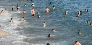 Turizm cenneti ilçenin nüfusu 4’e katlandı Adım atacak yer yok