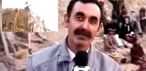 Yıllar sonra Güney Afrika’da ortaya çıktı Hem mesleği hem de son hali şaşırttı