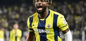 Allan Saint-Maximin Club America’ya Transfer Oldu