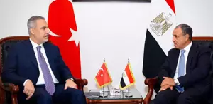 Dışişleri Bakanı Hakan Fidan’dan İsrail’in işgal planına tepki: Dünyayı ayağa kaldırmalıyız