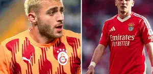 Barış Alper Yılmaz’dan Kerem Aktürkoğlu’na olay gönderme