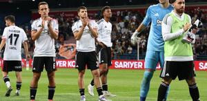 UEFA’dan Beşiktaş’a ceza