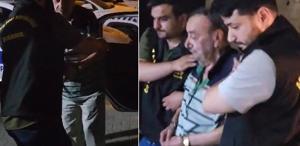 Yeraltı dünyasının ünlü ismi Hasan Basri Çillioğlu yakalandı Çarpıcı Alaattin Çakıcı detayı