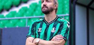 Caner Erkin’in 1. Lig kariyeri de olaylı başladı İlk maçında kırmızı kart gördü
